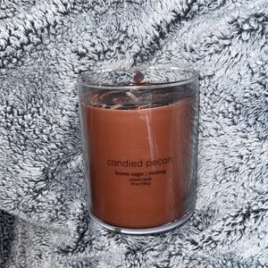 Candied Pecan Candle